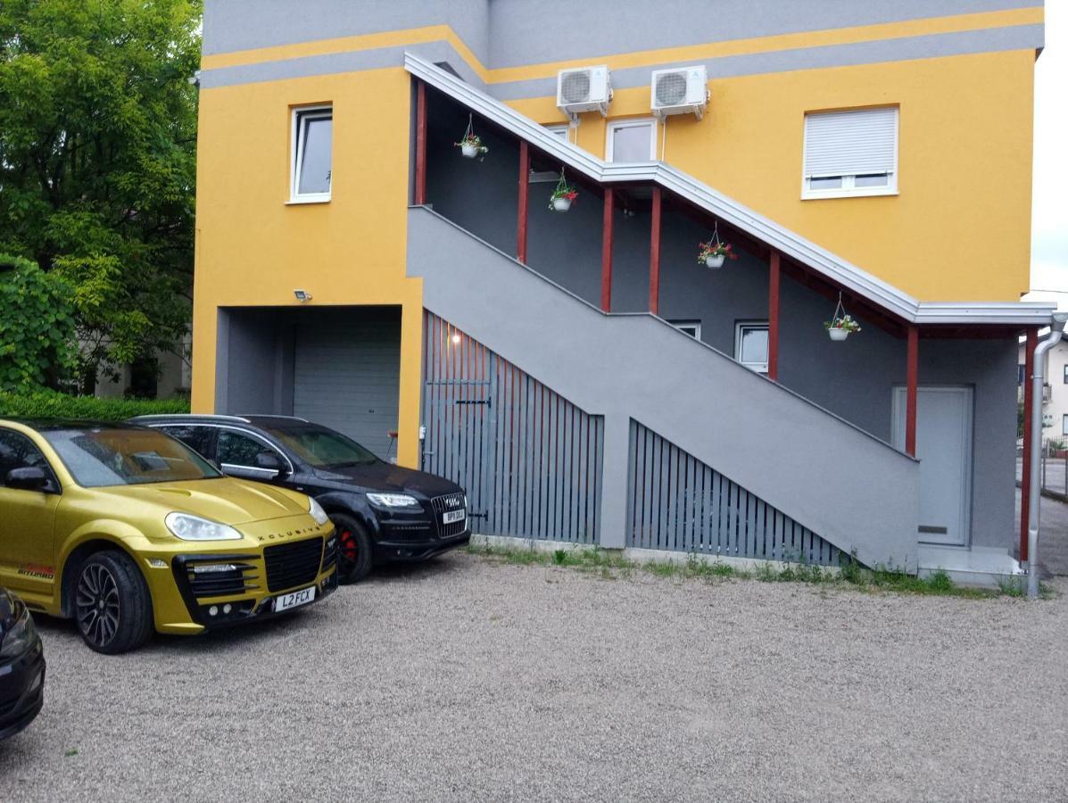 Elite Apartment Jasmina Bihać Zewnętrze zdjęcie